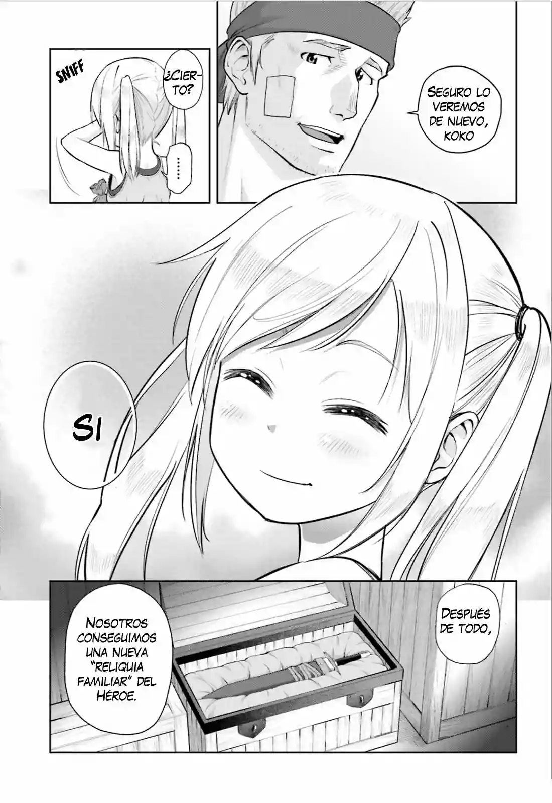 Página 36 del Manga