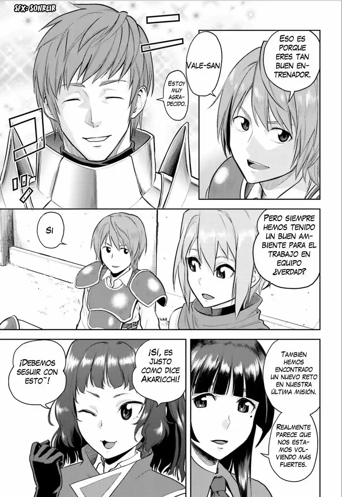 Página 38 del Manga