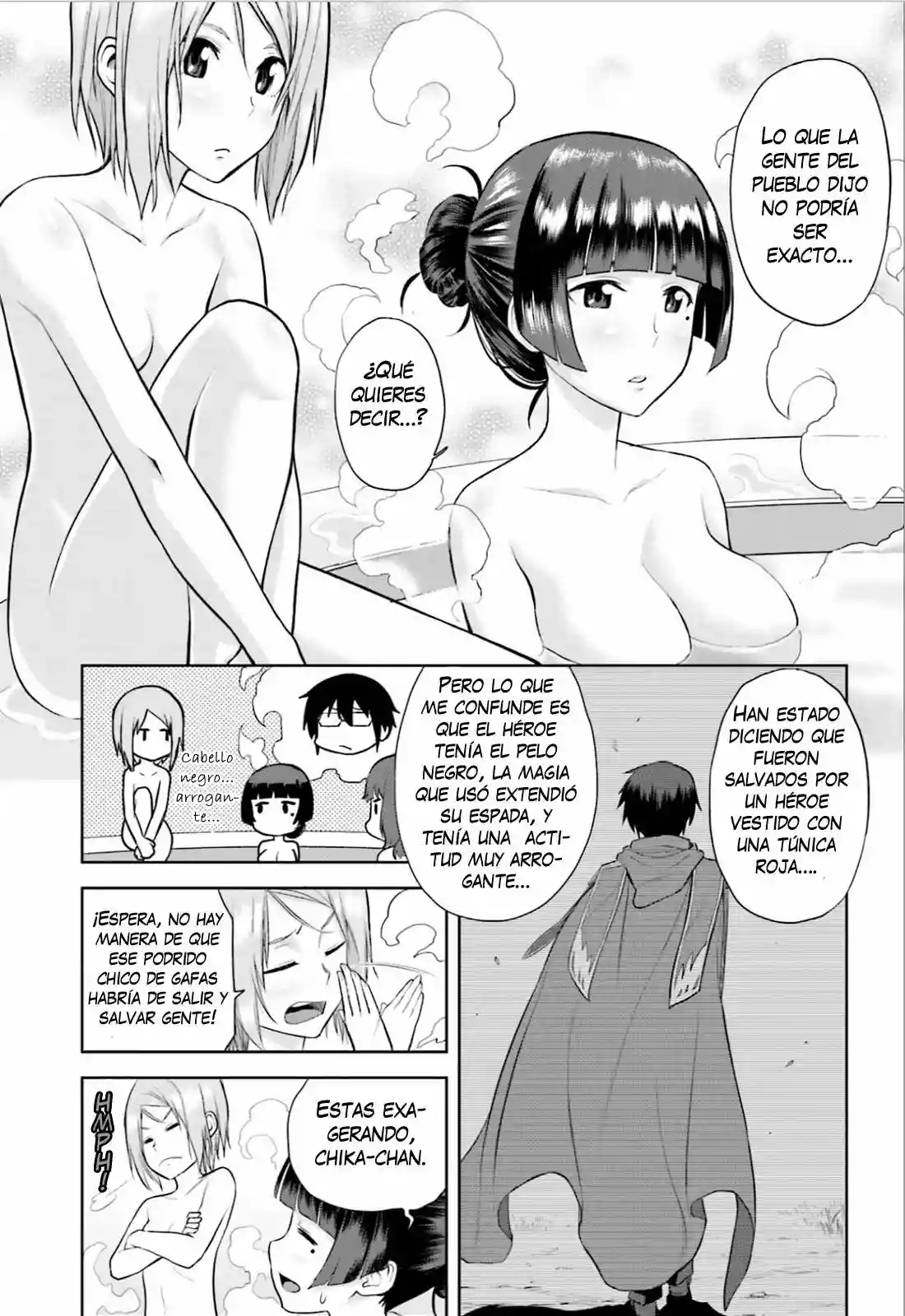 Página 42 del Manga