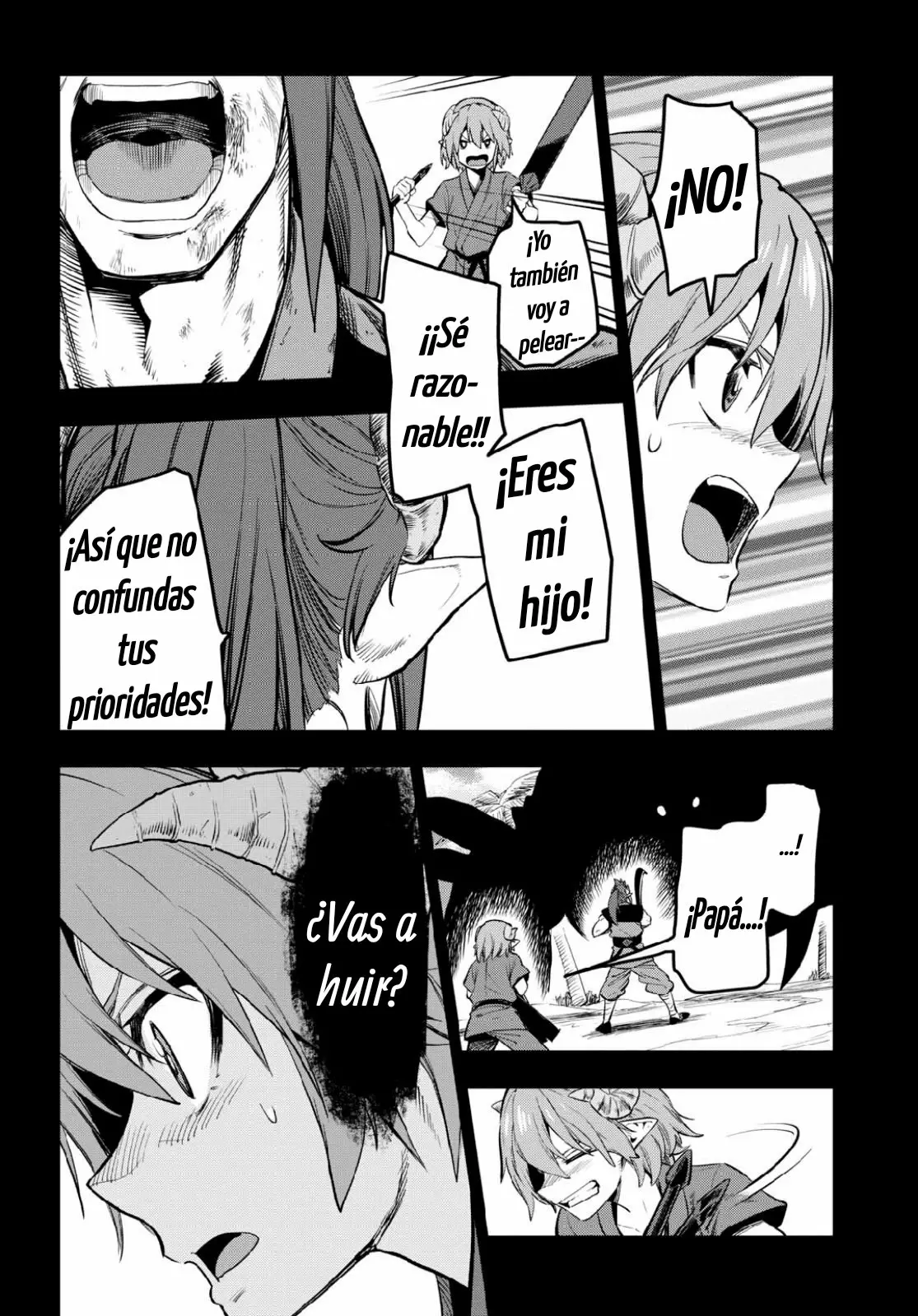 Página 24 del Manga