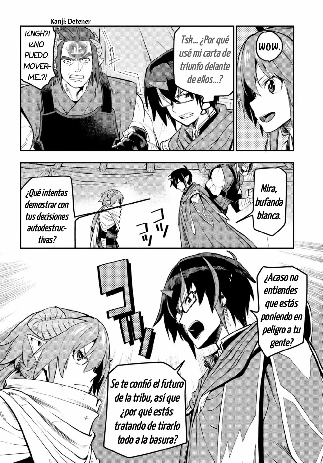 Página 30 del Manga