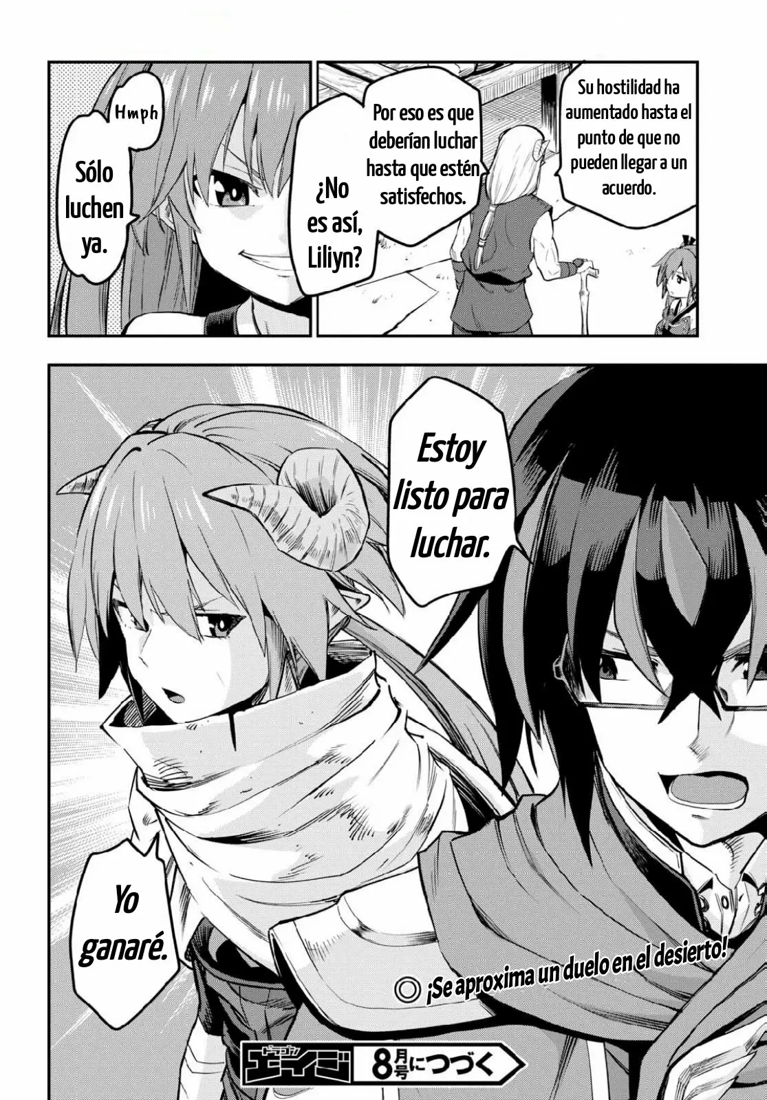 Página 34 del Manga