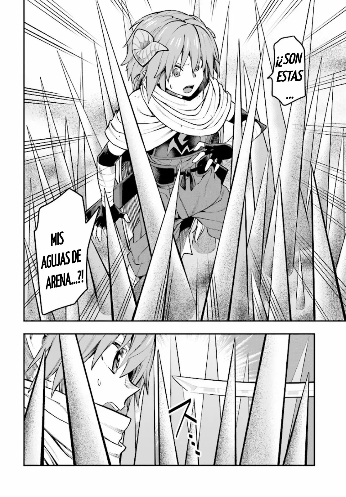 Página 25 del Manga