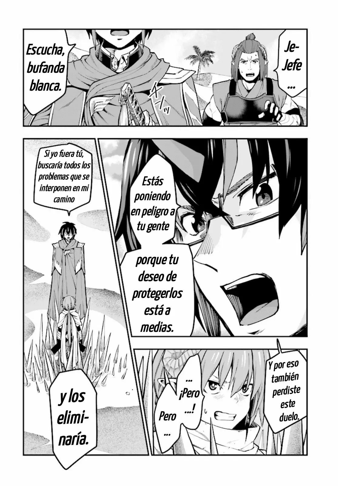 Página 27 del Manga