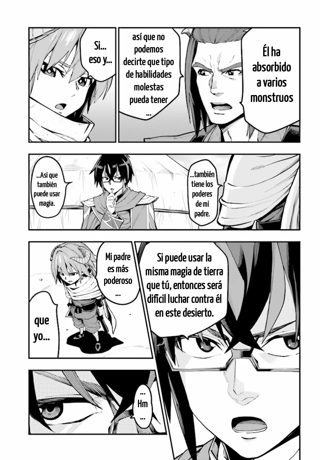 Página 9 del Manga