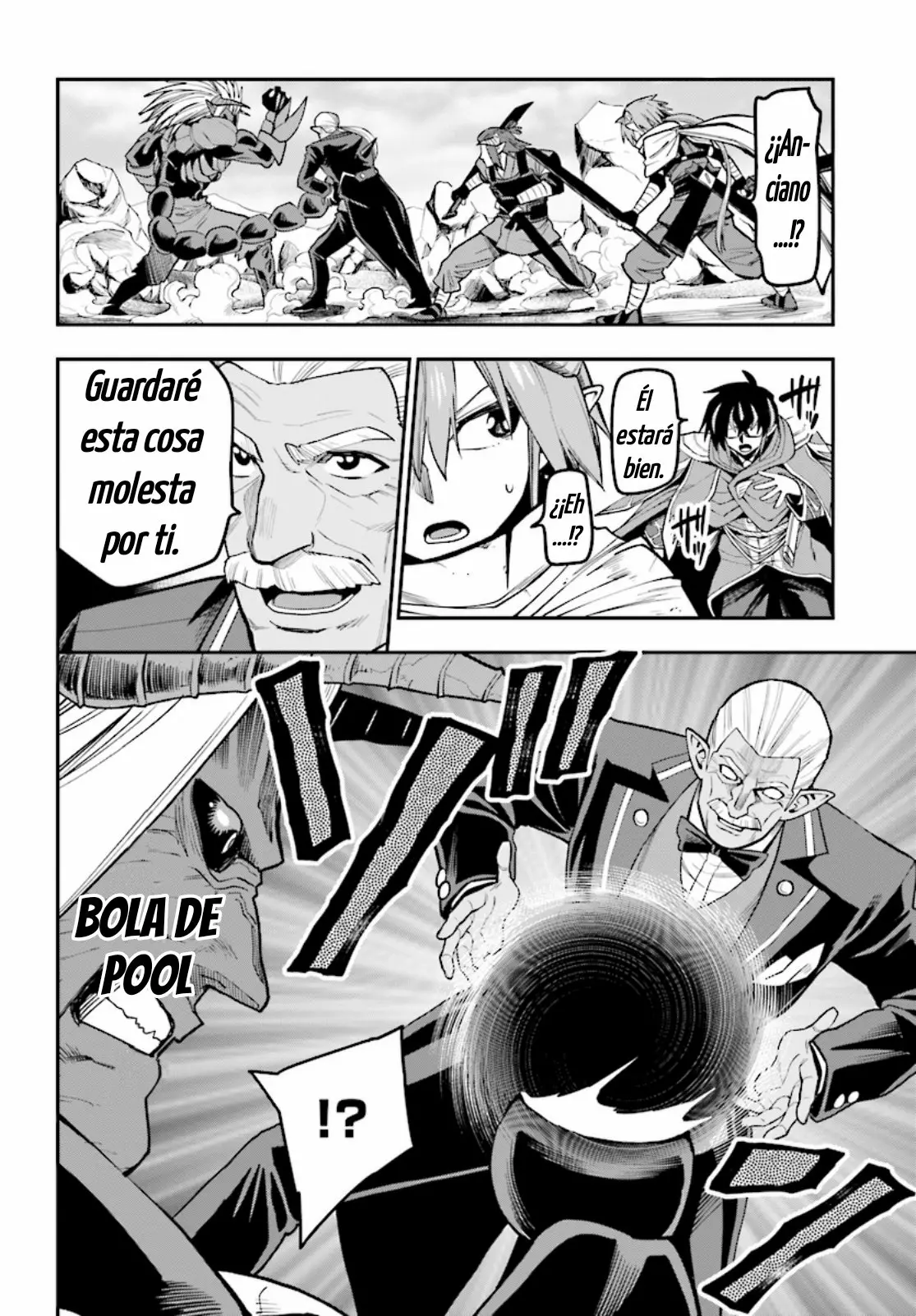 Página 25 del Manga