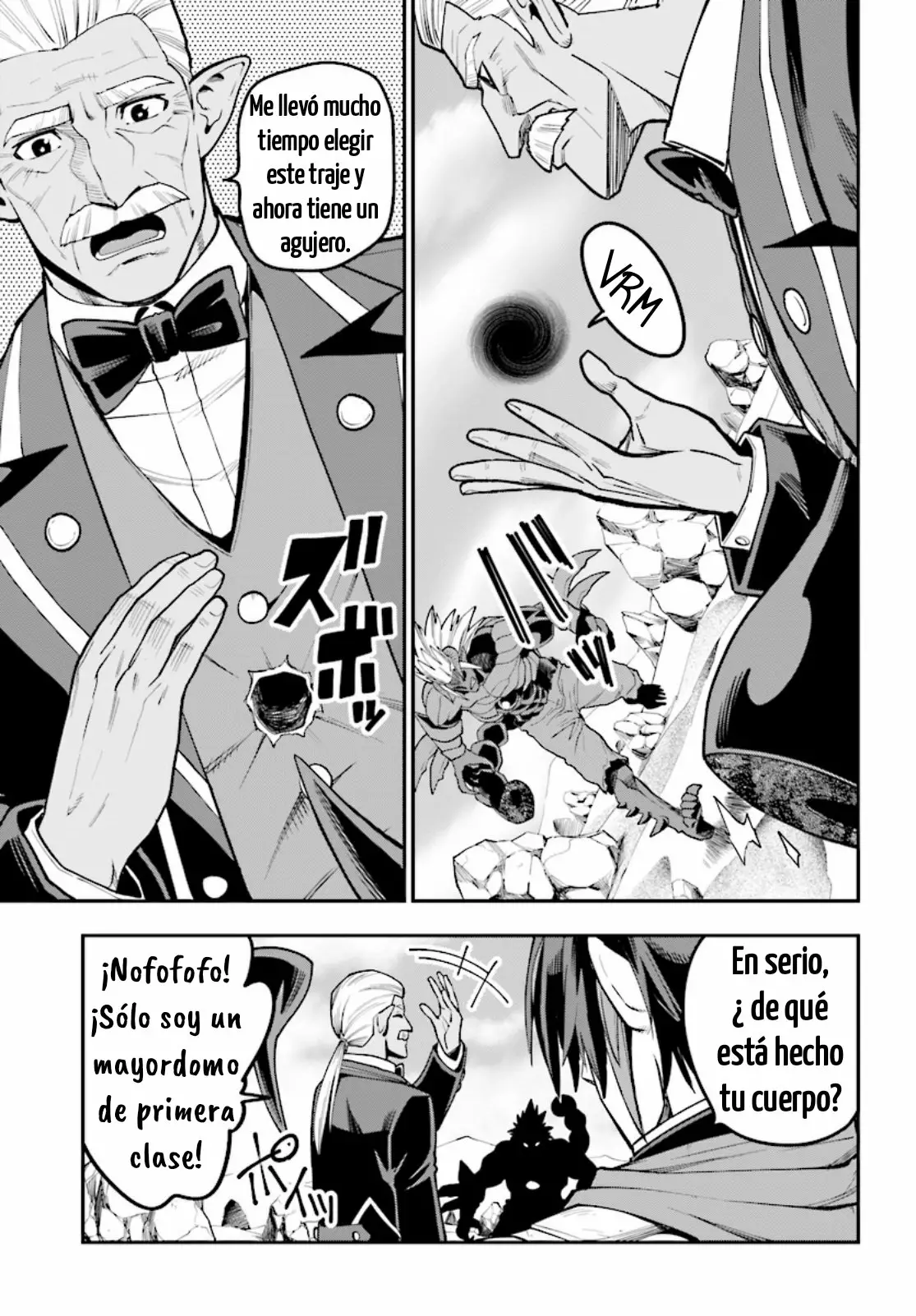 Página 26 del Manga