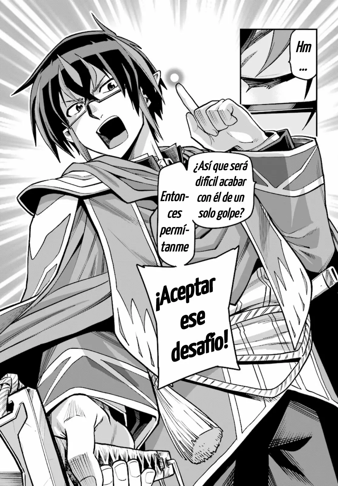 Página 28 del Manga