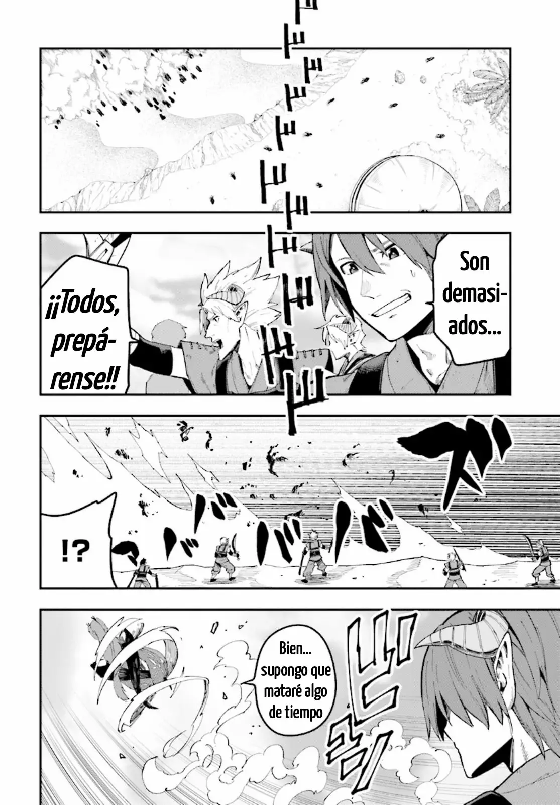 Página 24 del Manga