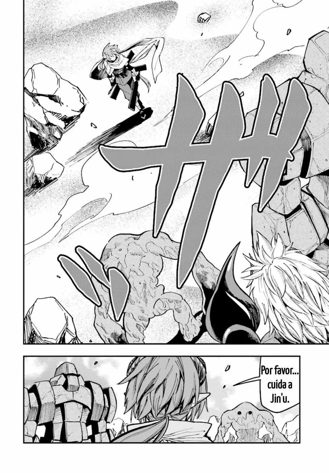 Página 26 del Manga