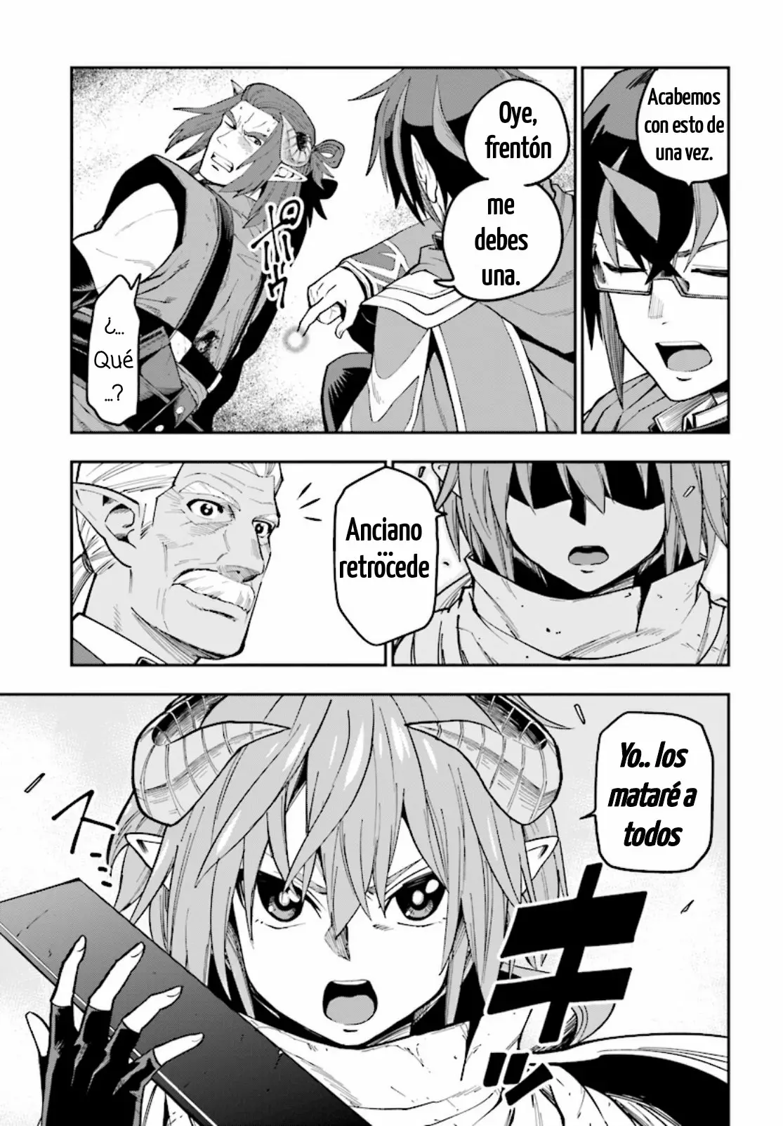 Página 27 del Manga