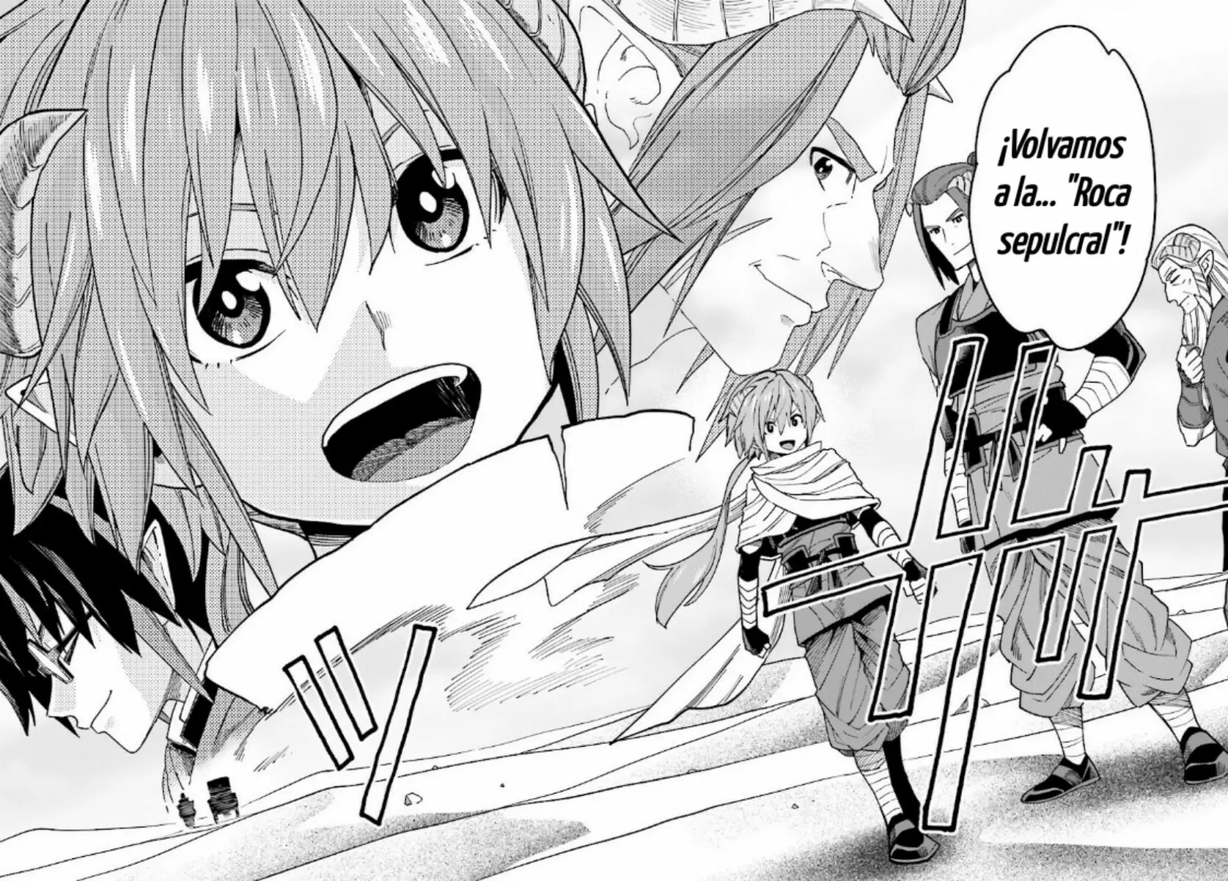 Página 28 del Manga