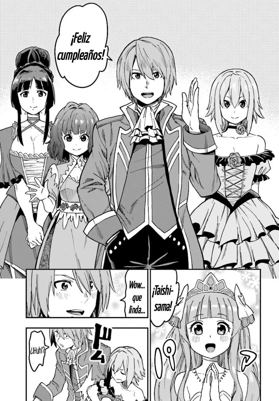 Página 30 del Manga