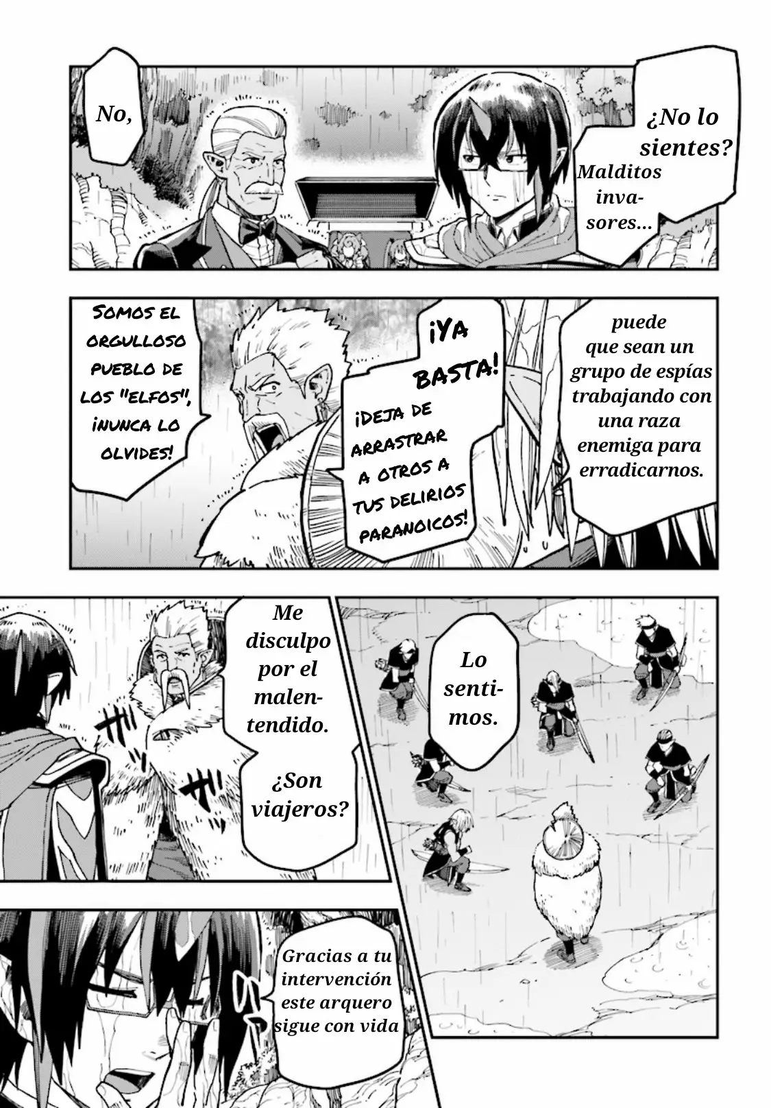 Página 13 del Manga