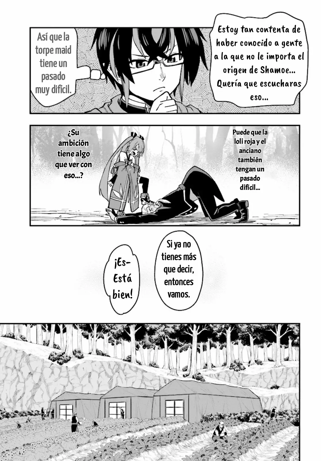 Página 24 del Manga