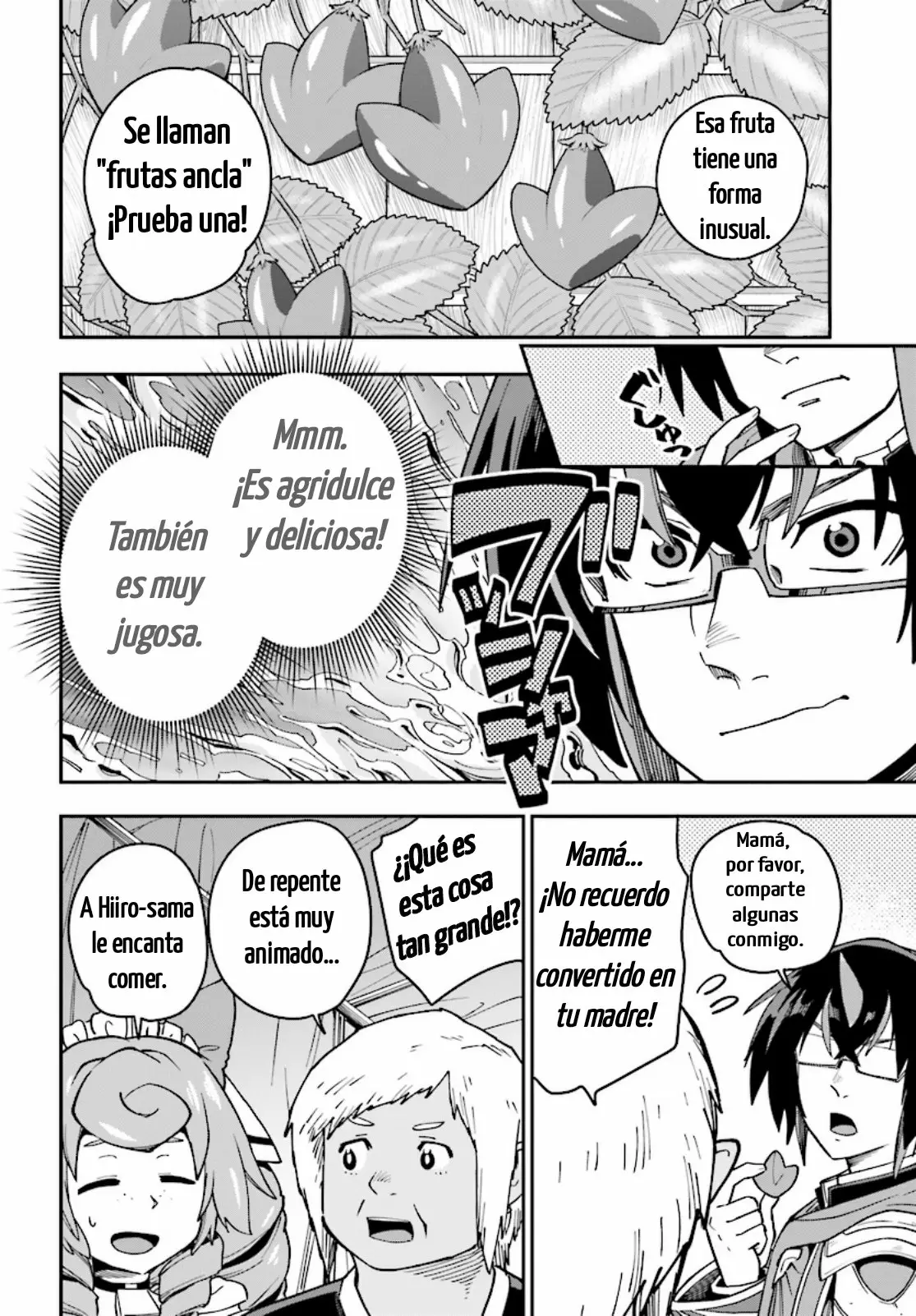 Página 27 del Manga