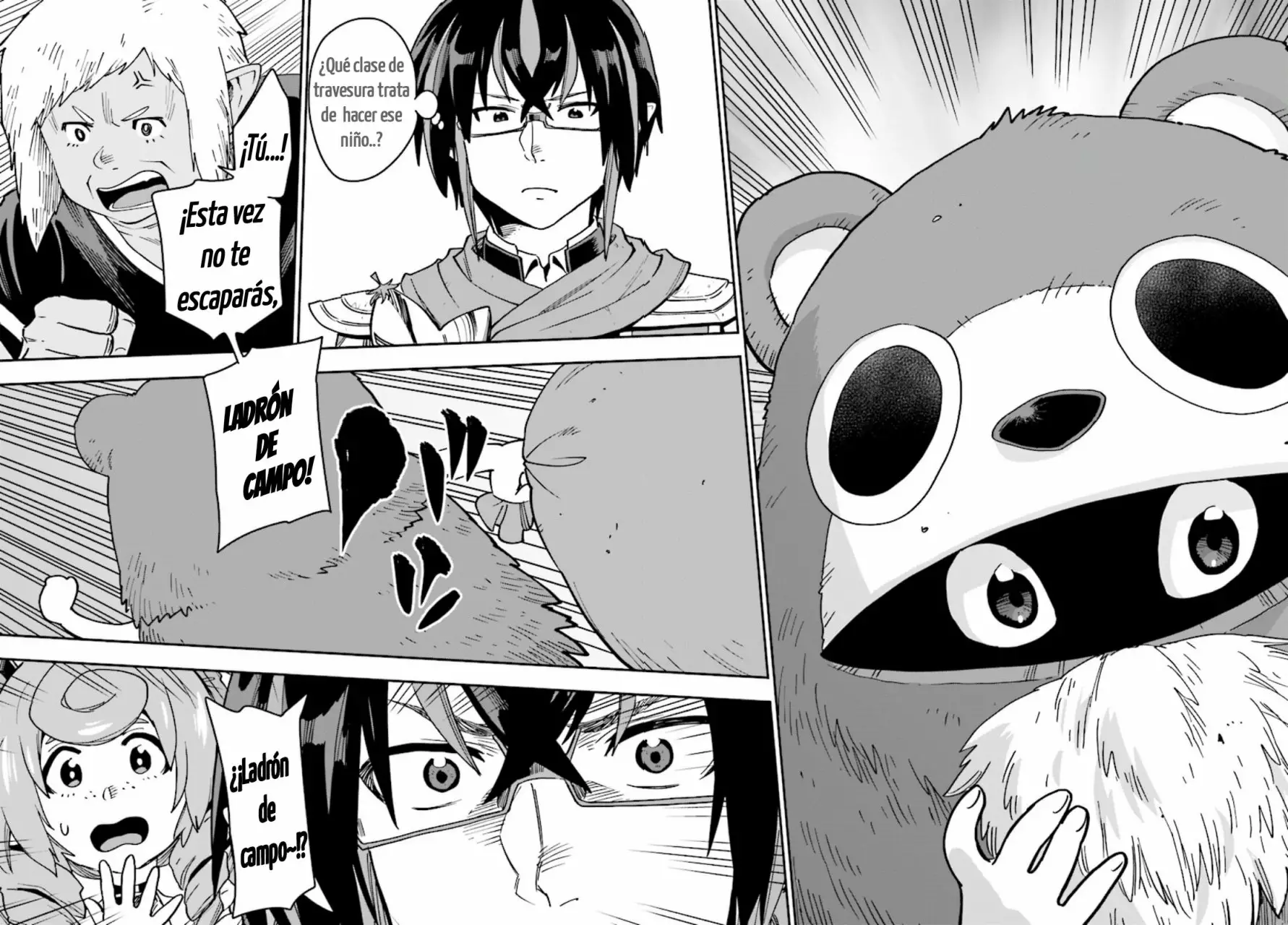 Página 29 del Manga