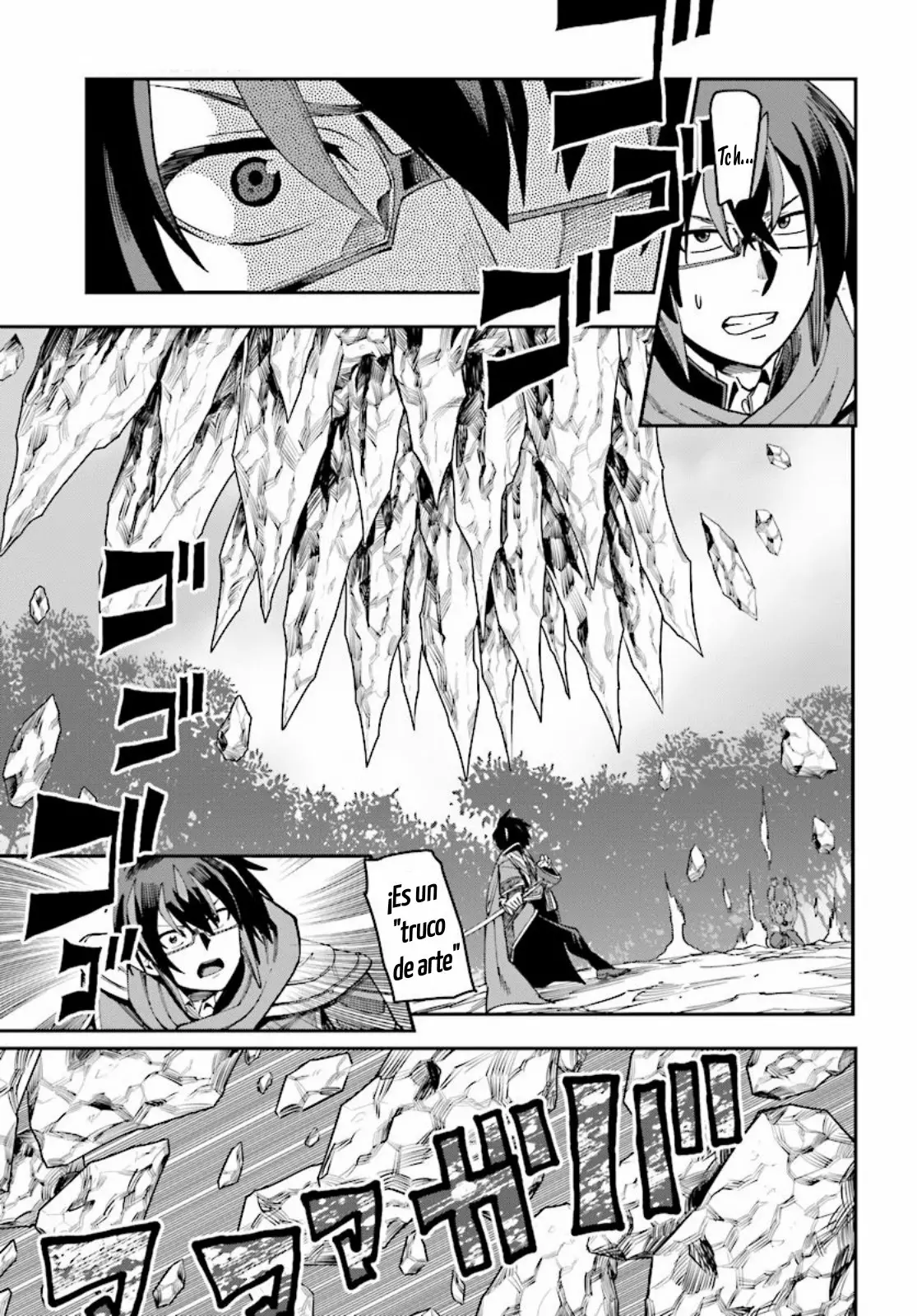 Página 29 del Manga