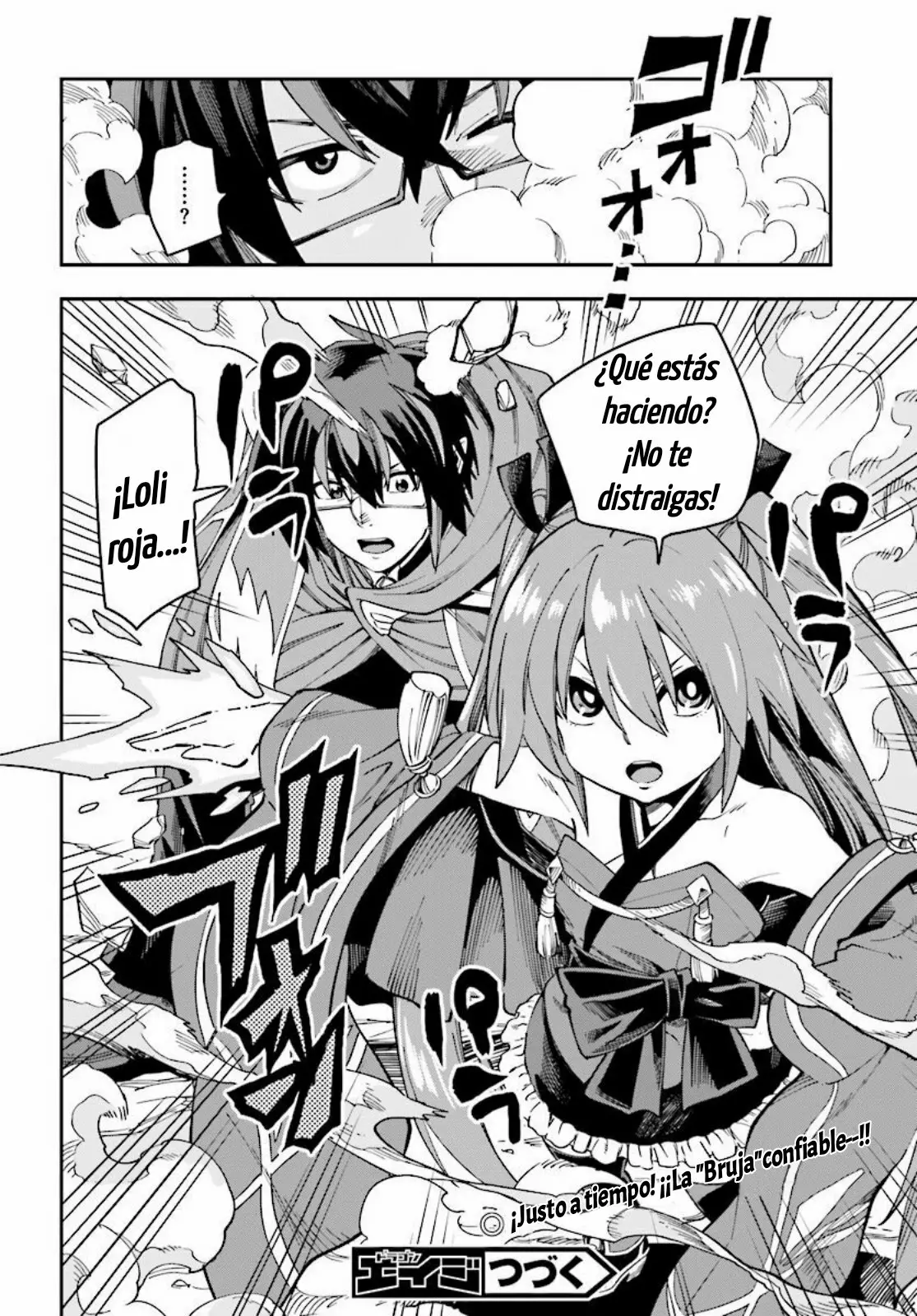 Página 30 del Manga