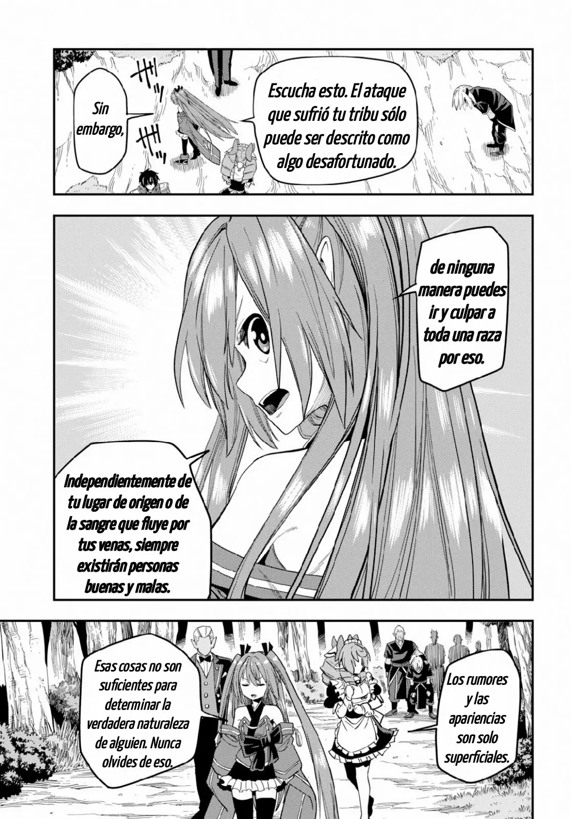 Página 26 del Manga