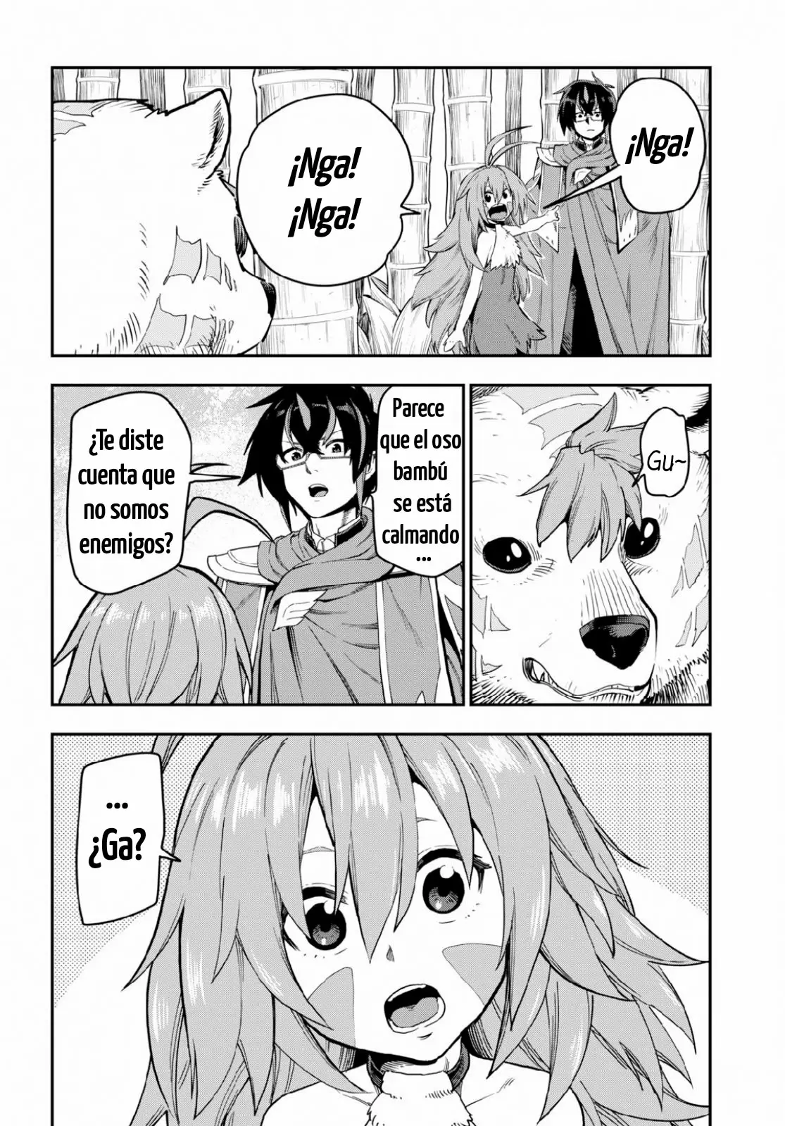 Página 10 del Manga