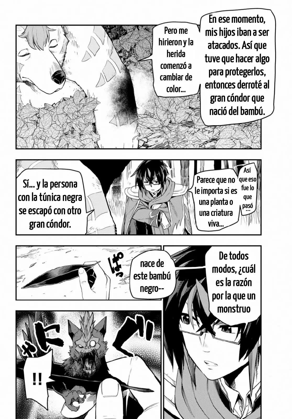 Página 24 del Manga