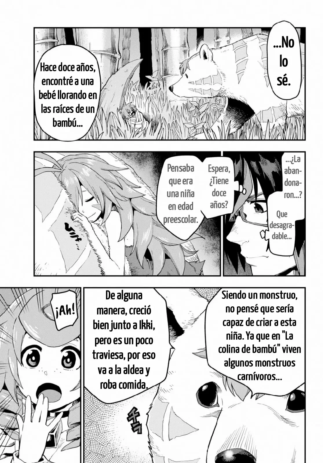 Página 27 del Manga