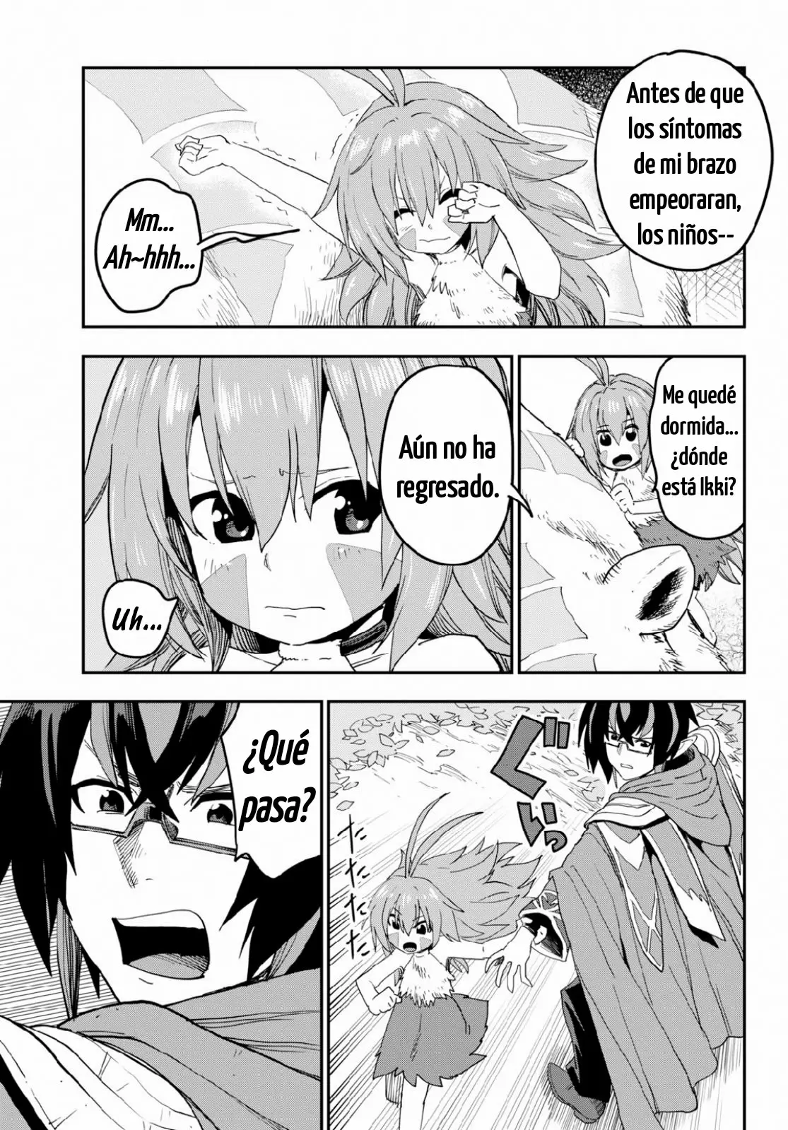 Página 29 del Manga