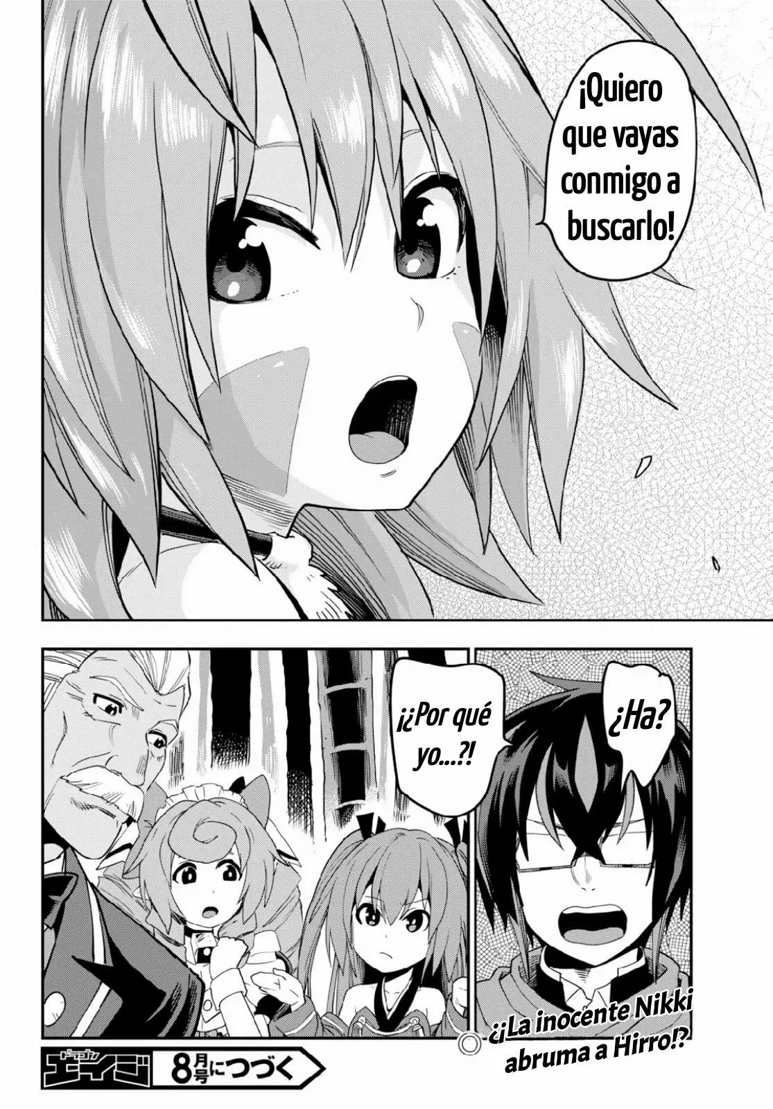 Página 30 del Manga