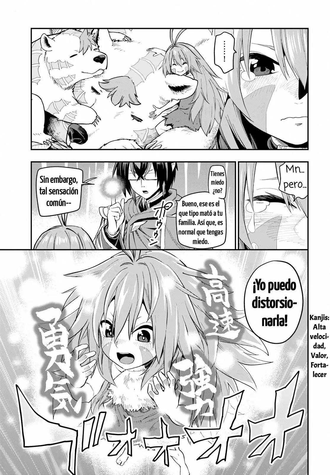 Página 13 del Manga