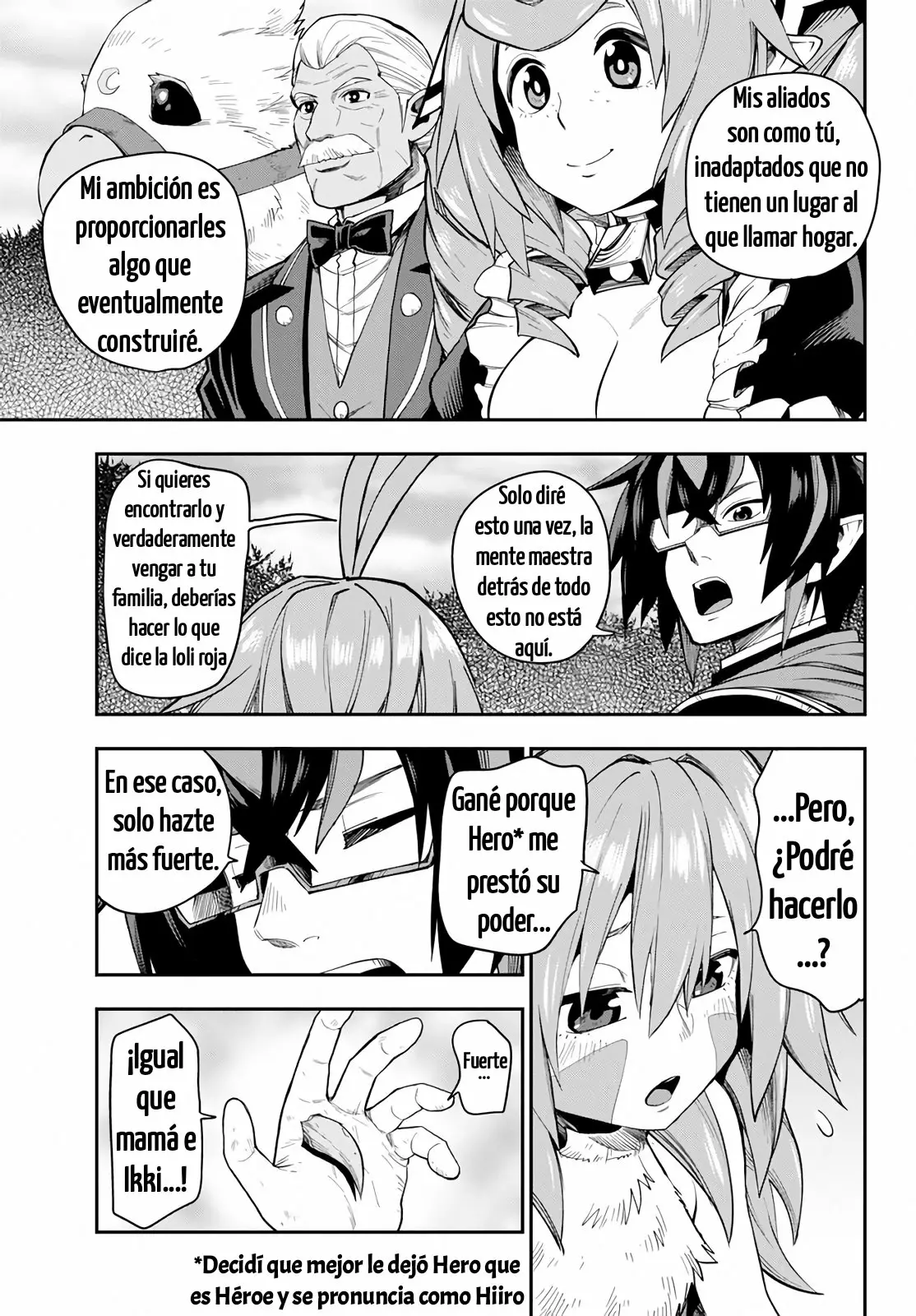 Página 24 del Manga