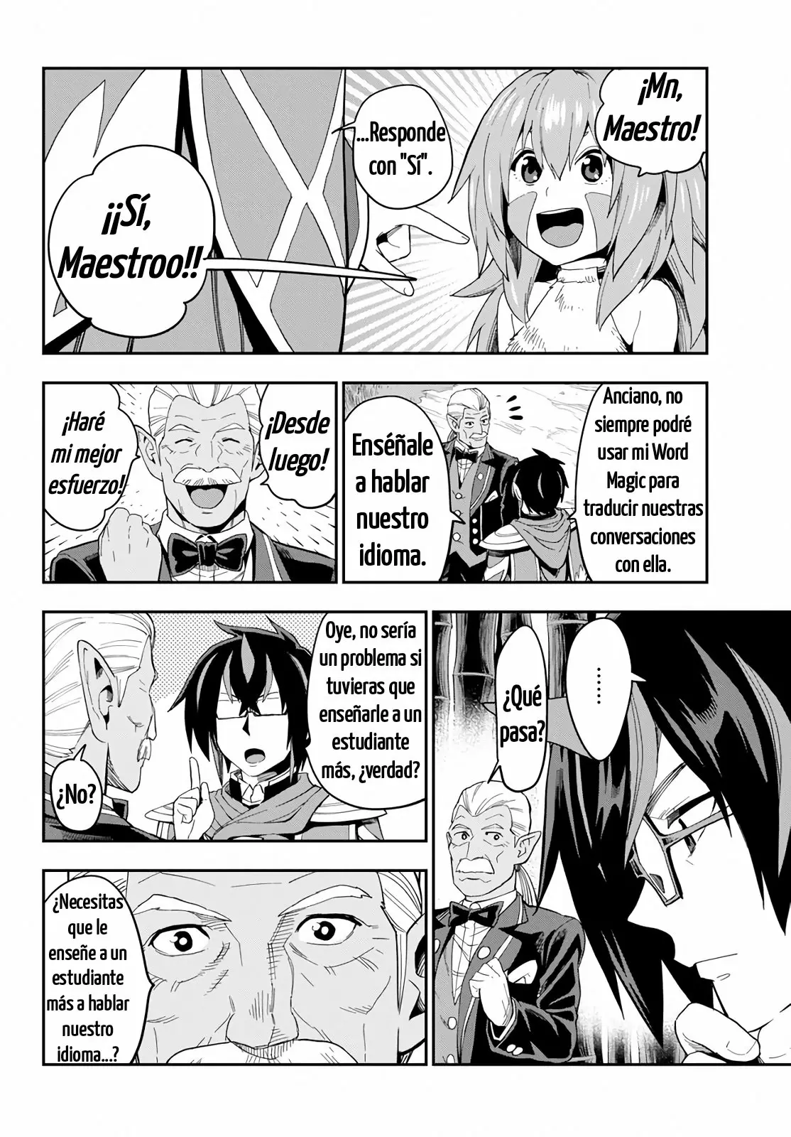 Página 27 del Manga