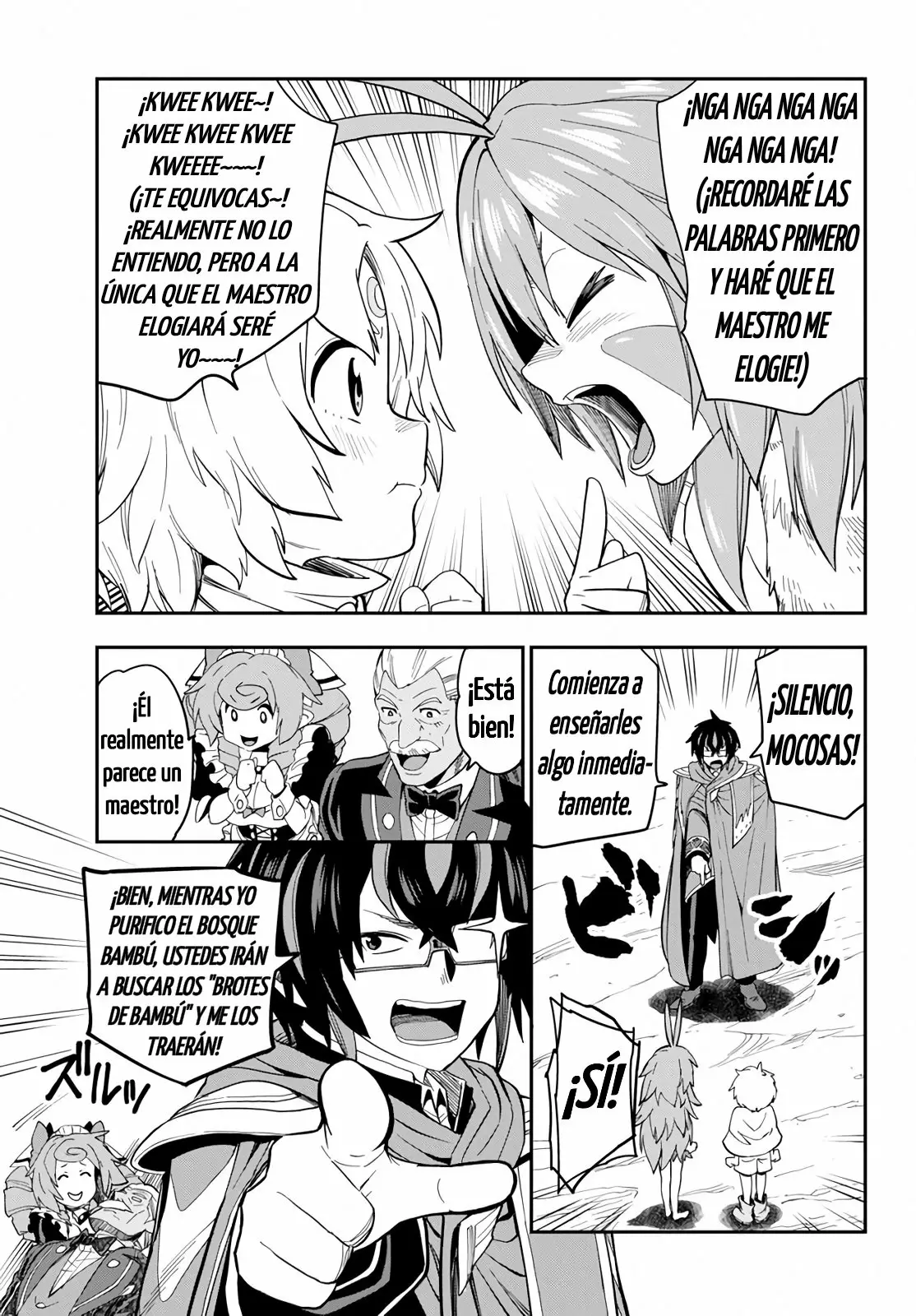 Página 30 del Manga