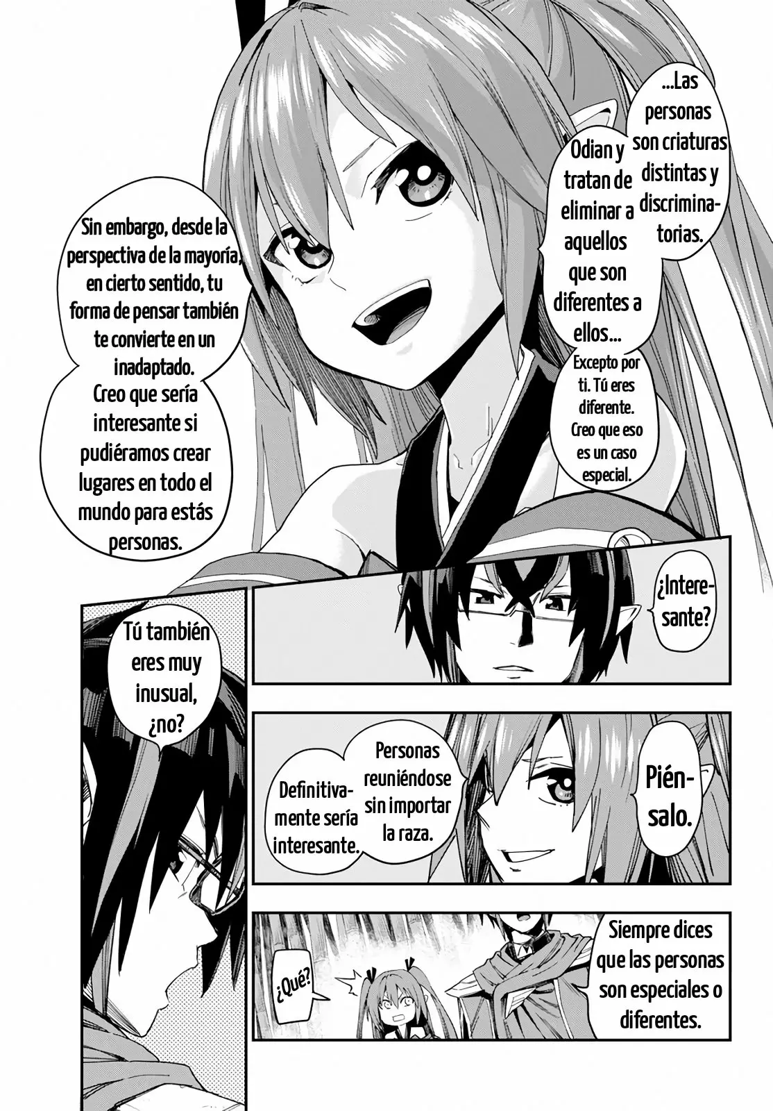 Página 32 del Manga