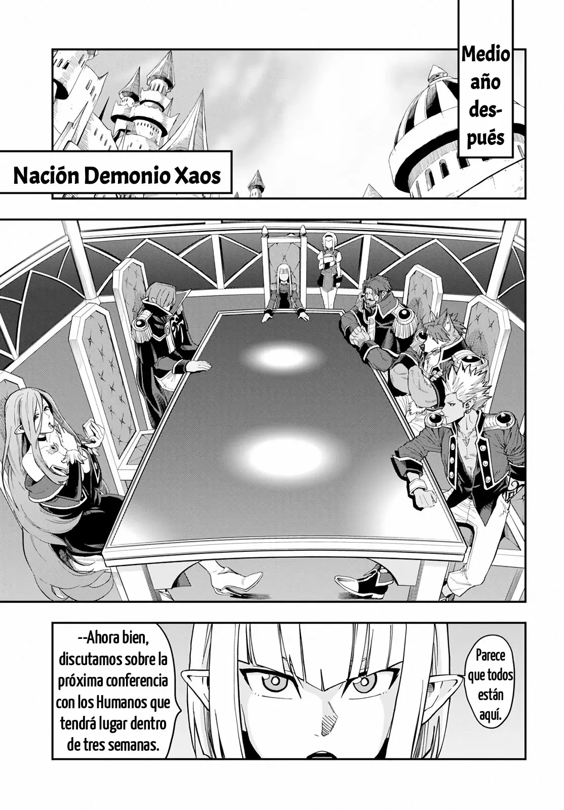 Página 34 del Manga