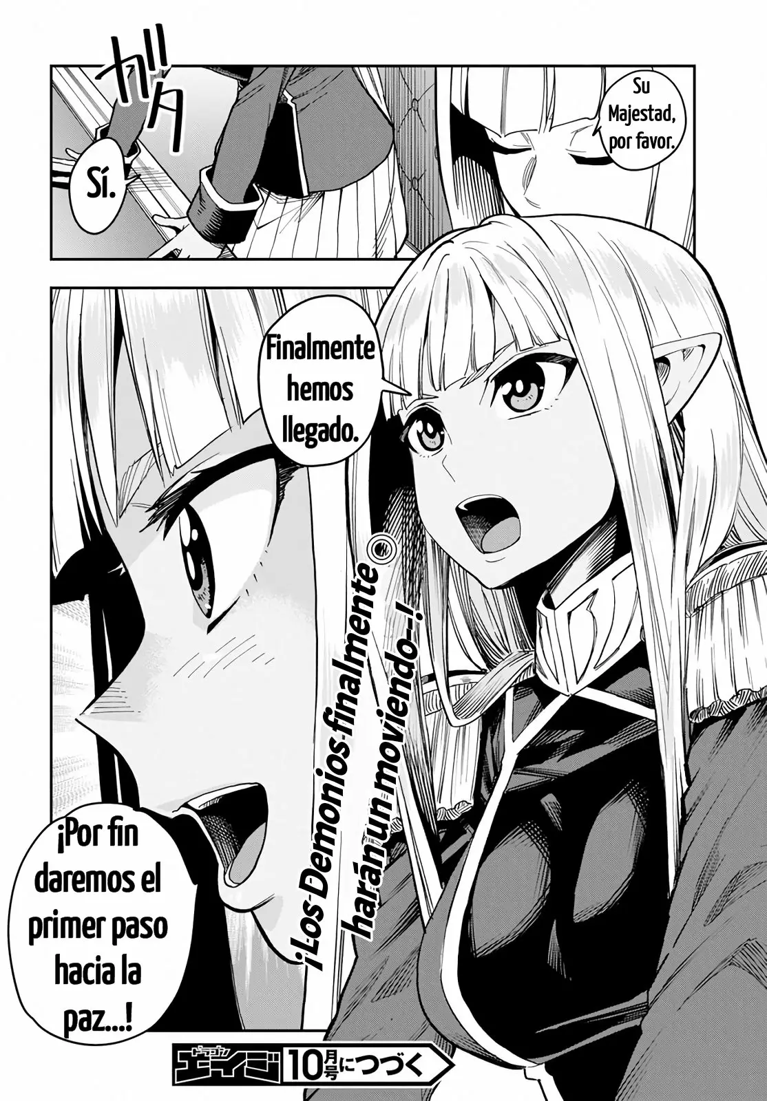 Página 35 del Manga