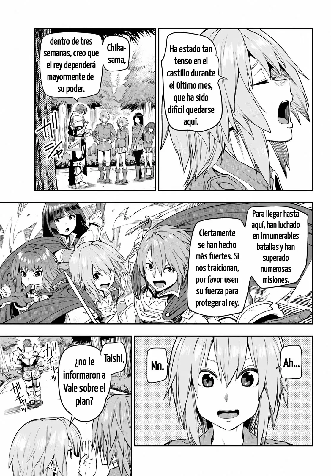 Página 11 del Manga