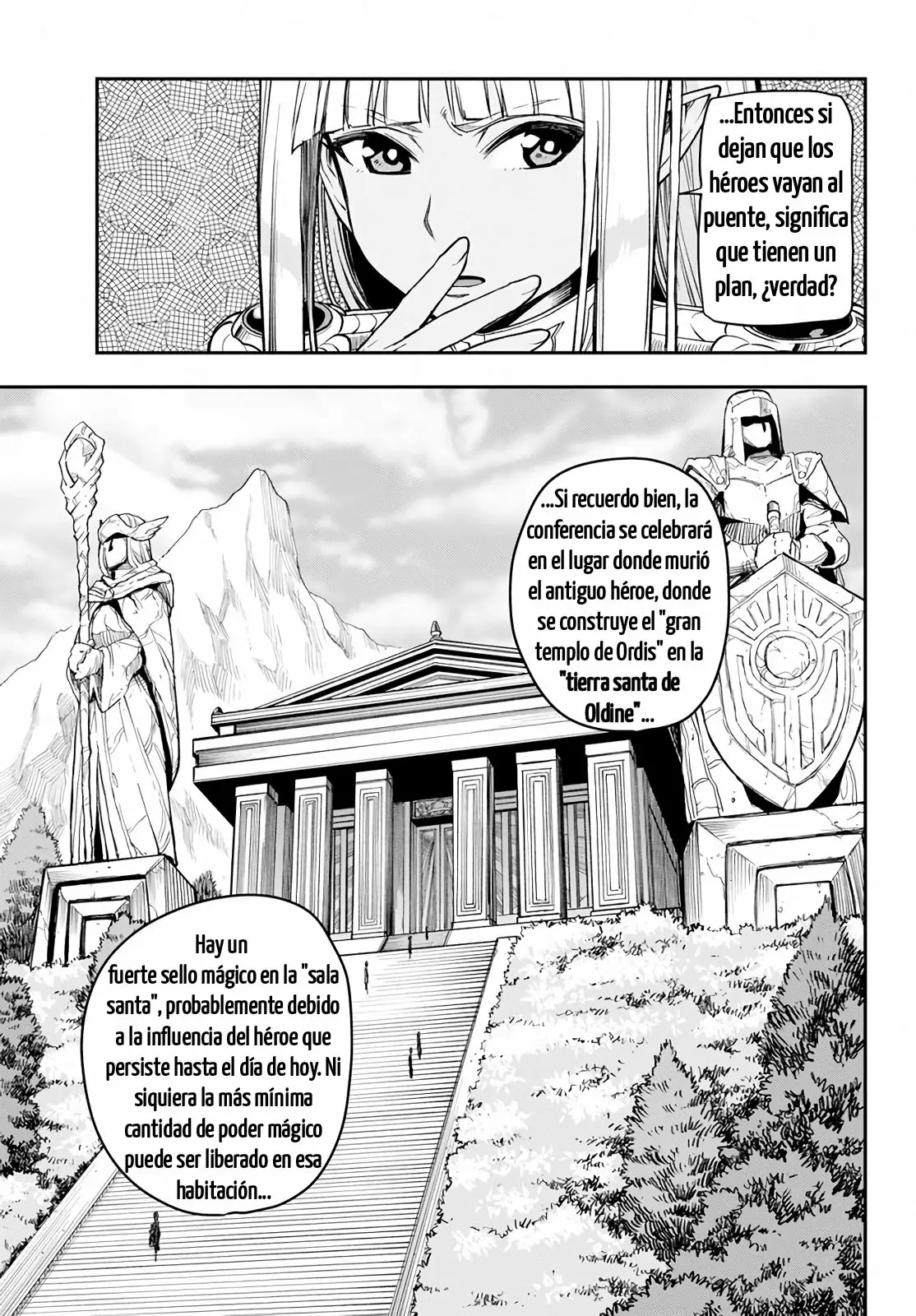 Página 19 del Manga