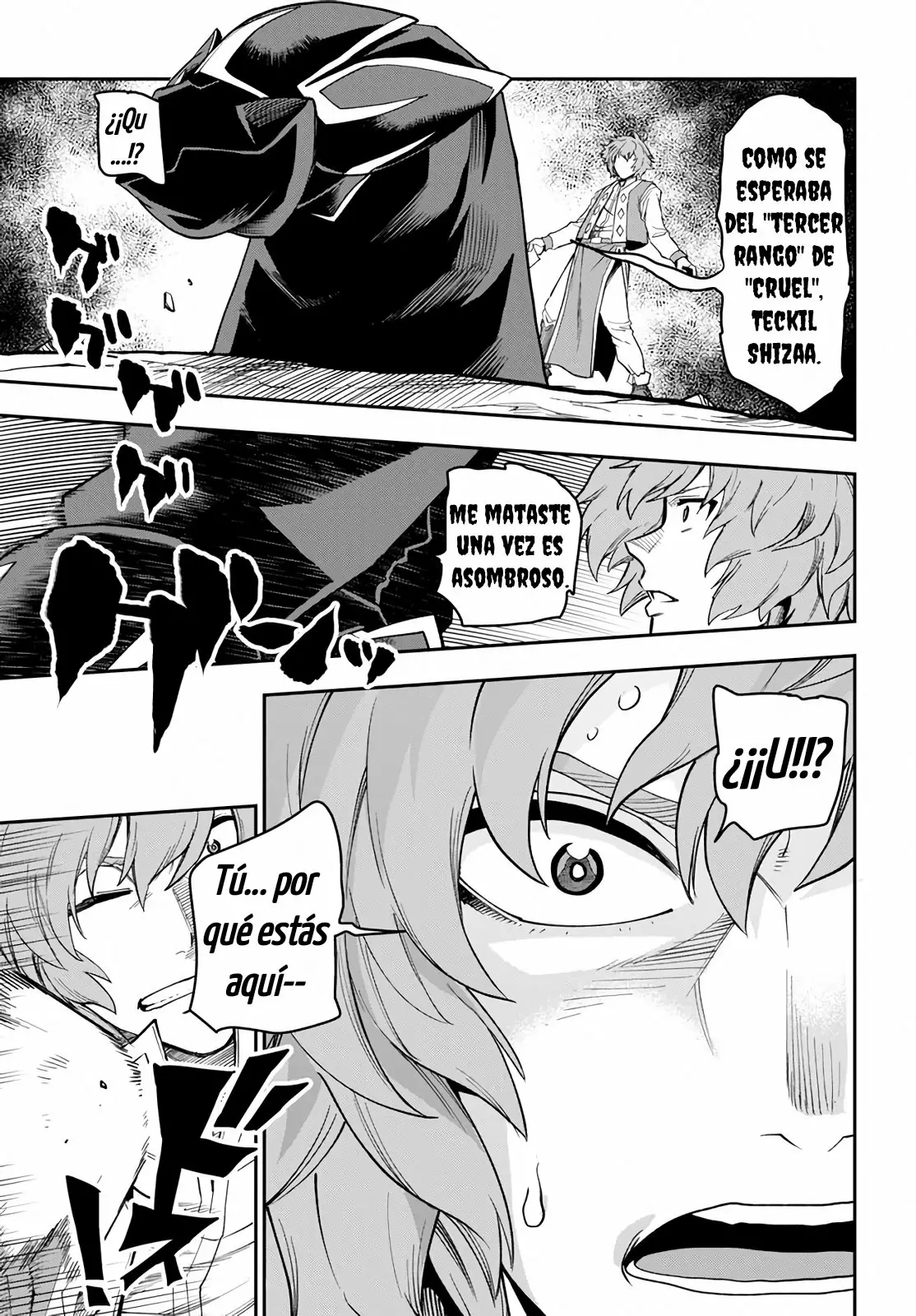 Página 28 del Manga