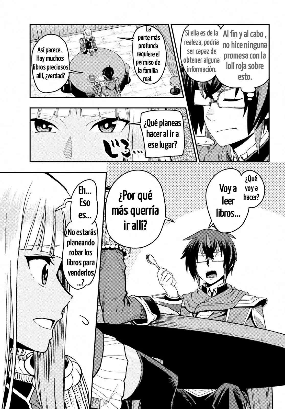 Página 24 del Manga