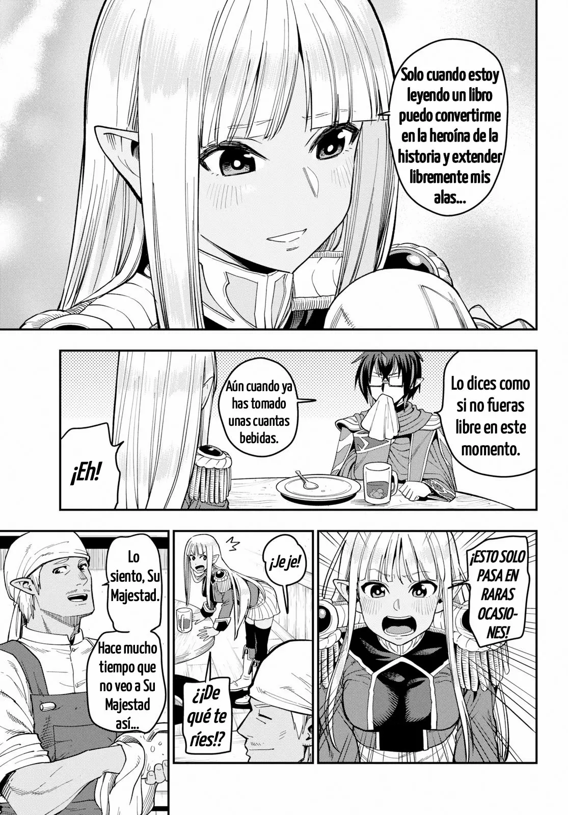 Página 26 del Manga