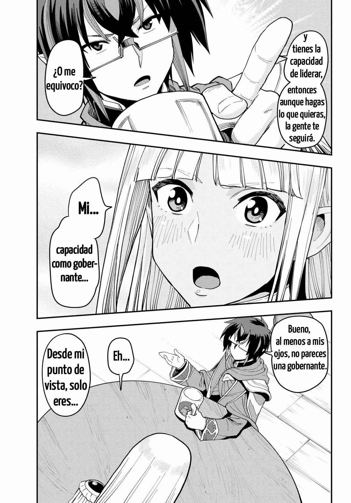 Página 28 del Manga