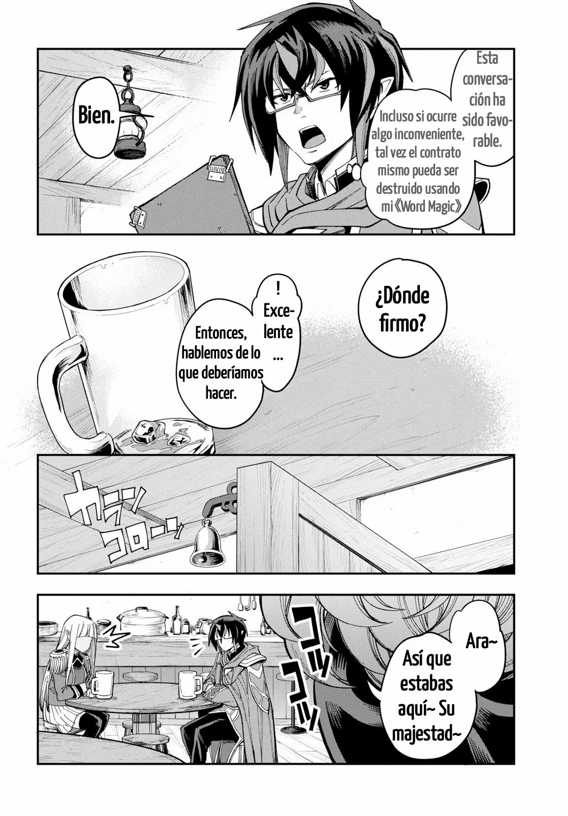 Página 10 del Manga