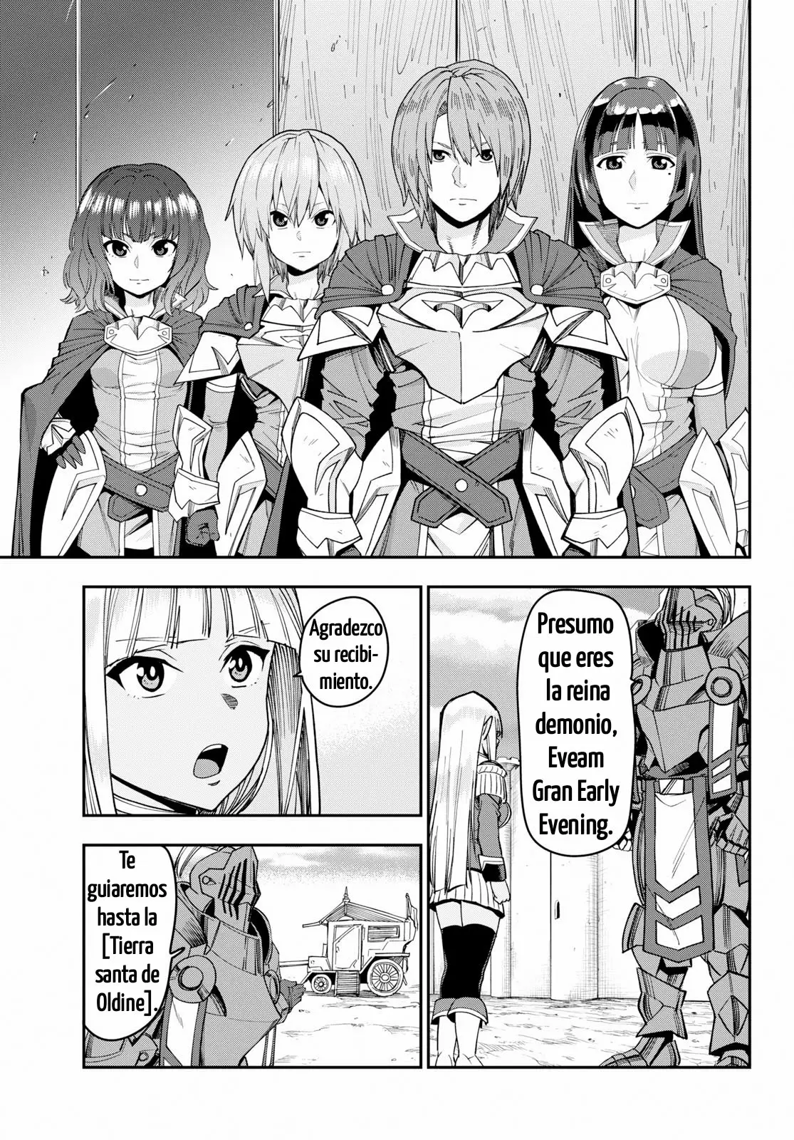 Página 24 del Manga