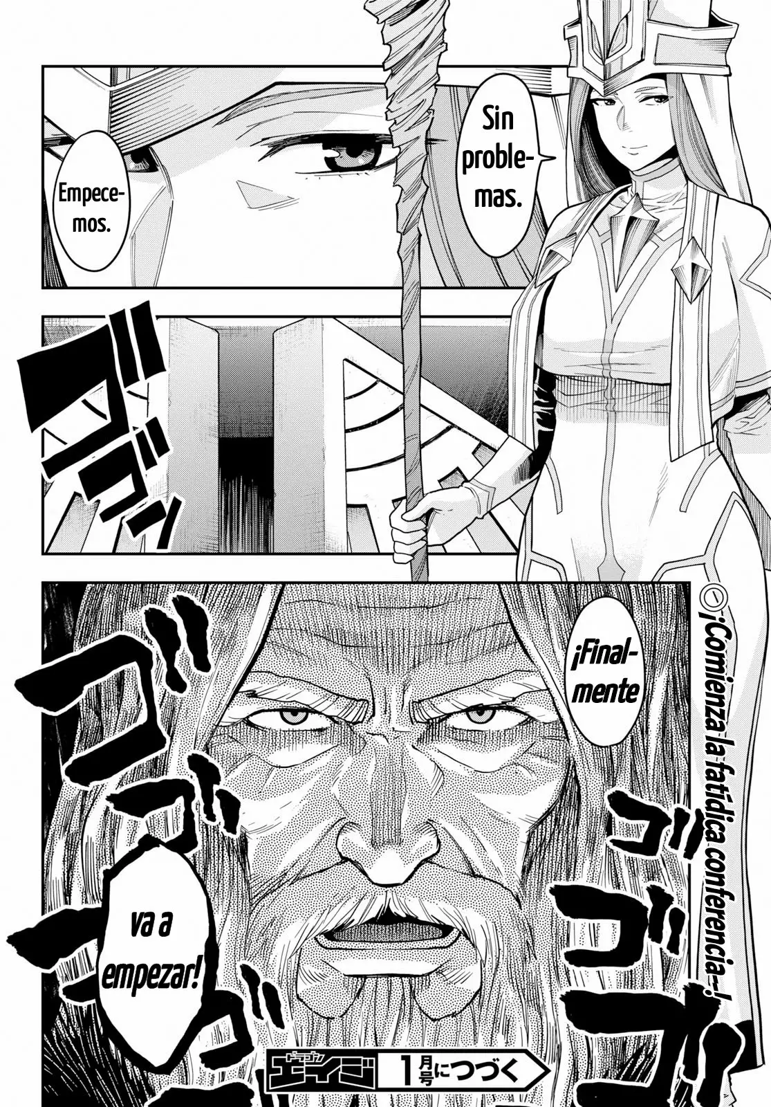 Página 27 del Manga