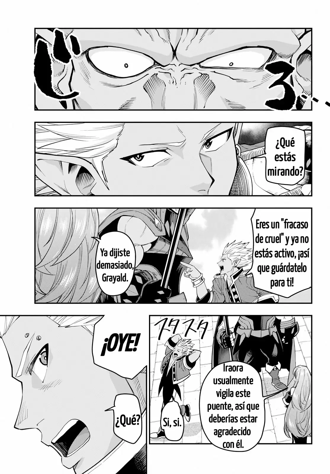 Página 27 del Manga