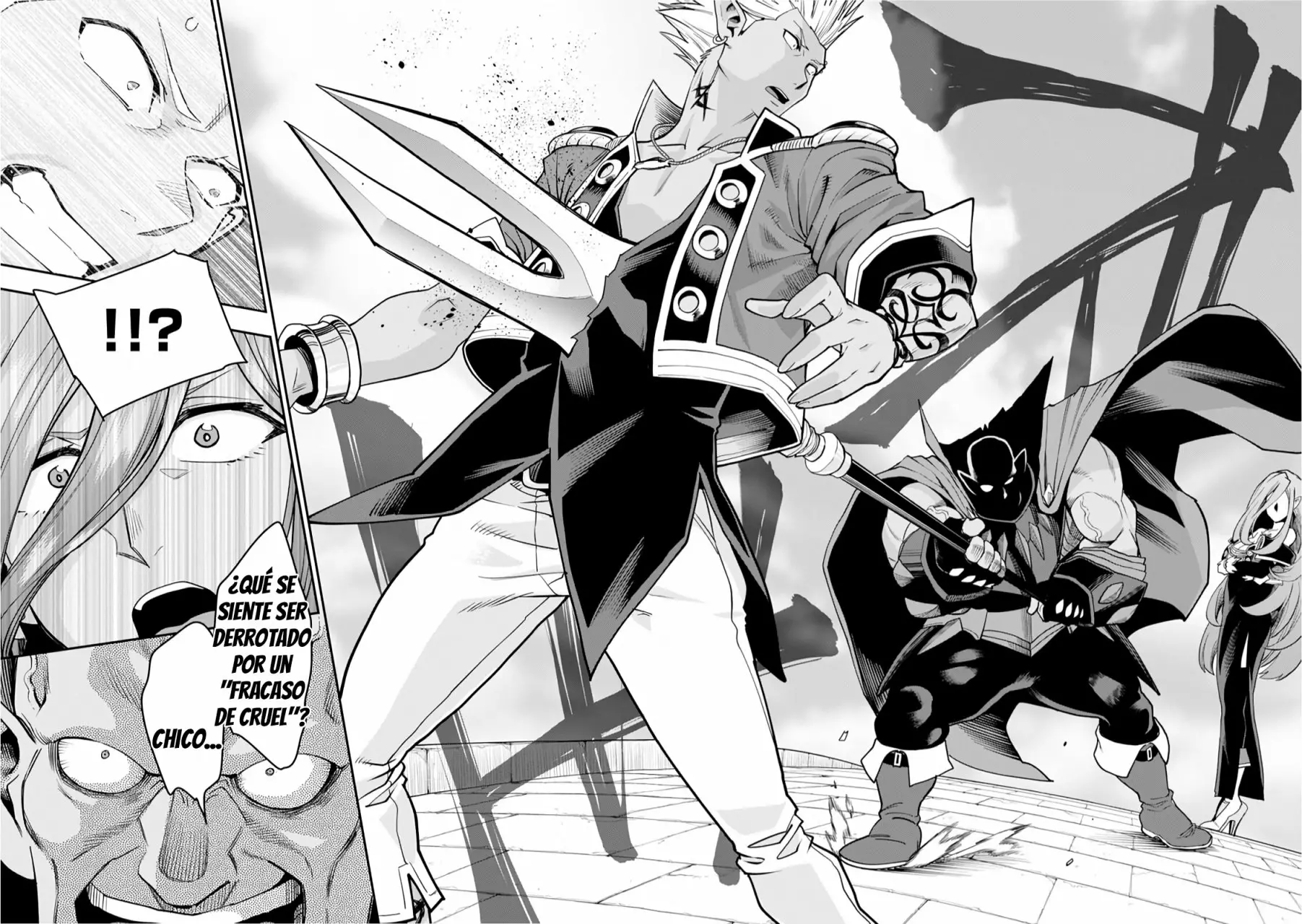 Página 28 del Manga