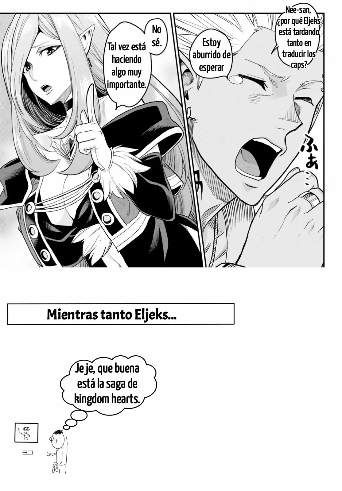 Página 32 del Manga