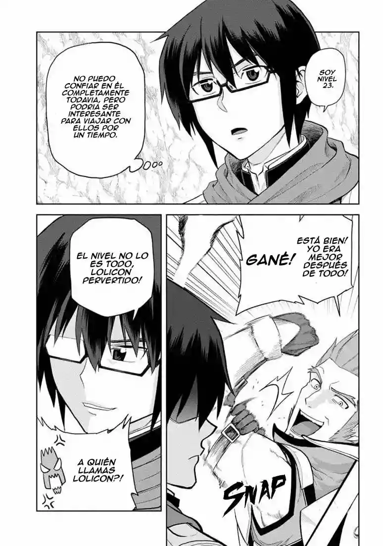 Página 27 del Manga