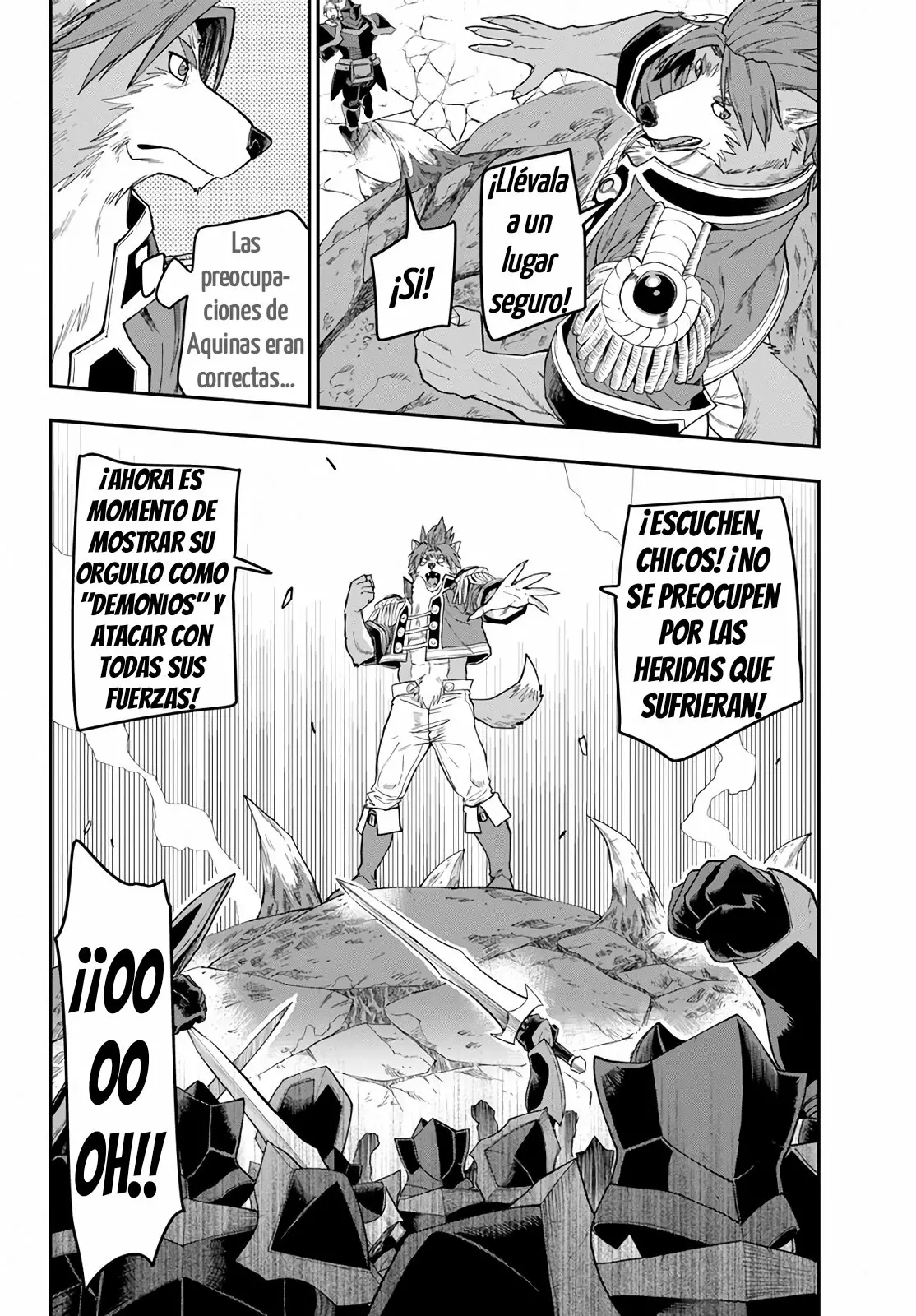 Página 25 del Manga